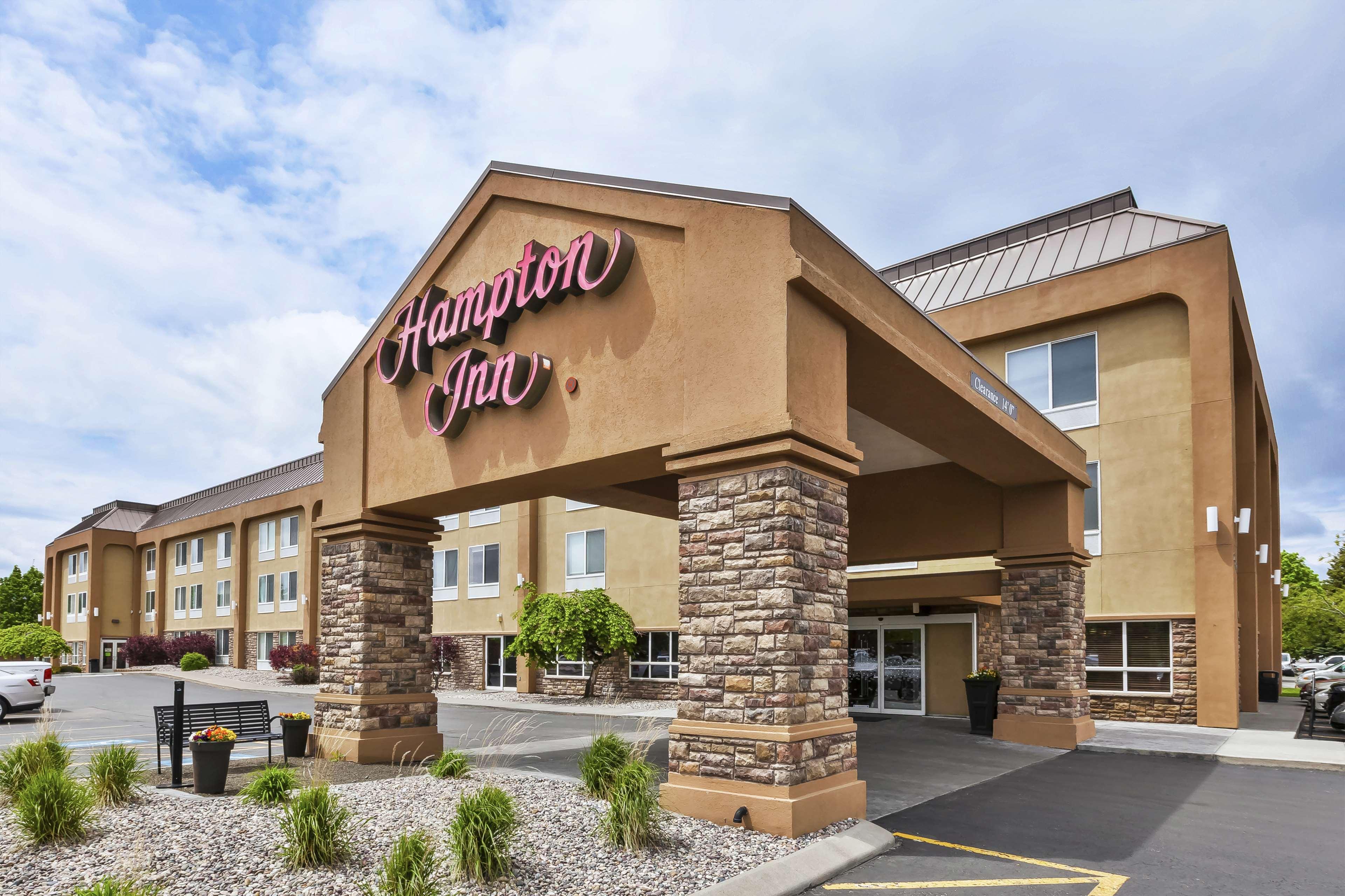 ОТЕЛЬ HAMPTON INN IDAHO FALLS АЙДАХО-ФОЛС, ID 4* (США) - от 9321 RUB | NOCHI